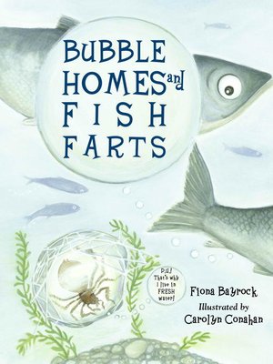 cover image of Bubble Homes & Fish Farts